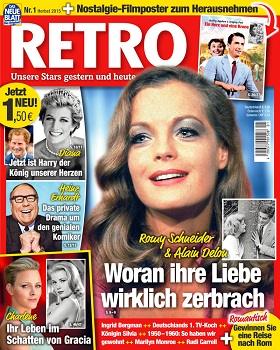 DAS NEUE BLATT mit Sonderheft RETRO