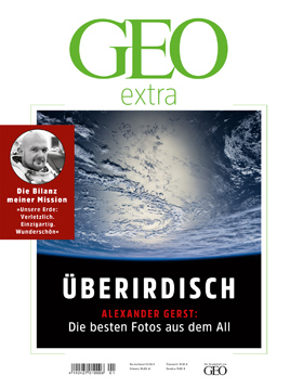 GEO EXTRA kommt auf den Markt