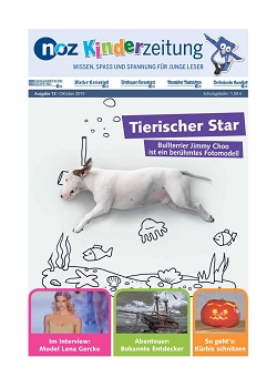 Kinderzeitung für die Neue Osnabrücker Zeitung