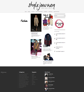 Style Journey ab sofort verfügbar
