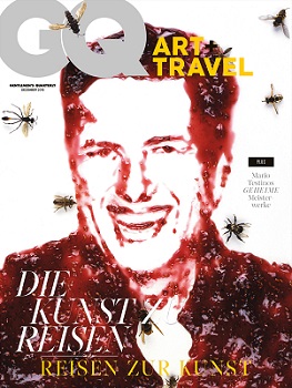 Condé Nast präsentiert Extraheft ART & TRAVEL