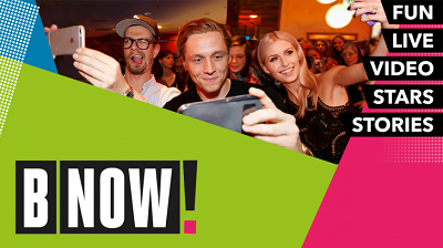 BNow! ist online