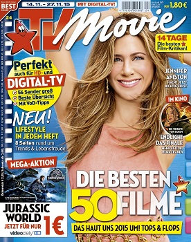 TV Movie erweitert Themenspektrum