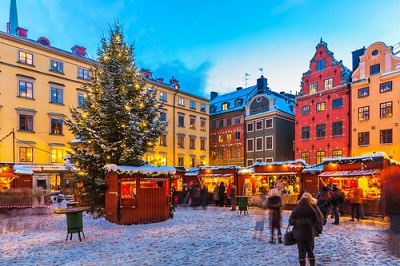Deutsche Weihnachstmärkte - Die Top 25 auf Facebook