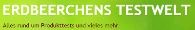 Blog Spotlight: ERDBEERCHENS TESTWELT