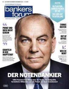 International Bankers Forum Event