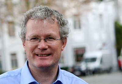 Dr. Christof Haverkamp wechselt zu Kirche+Leben