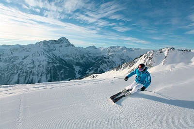Wintersport – Die Top 7 Zeitschriften in Deutschland