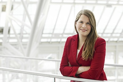 Britta Meyer wechselt zu G + J Corporate Editors