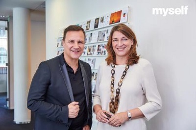 Guido Maria Kretschmer ist Co-Chefredakteur der aktuellen myself-Ausgabe
