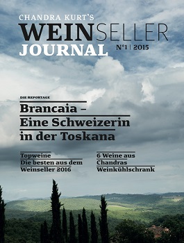 Neues Weinmagazin Weinseller Journal erscheint