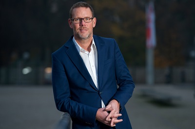 Andreas Hohmann wird Verlagsleiter