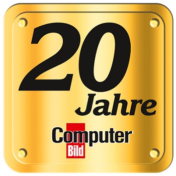 COMPUTER BILD startet ins 20. Jubiläumsjahr