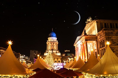 Die Top 25 Weihnachtsmärkte auf Facebook (Teil 2)