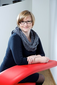 Franziska Bluhm neue Leiterin Digitale Vernetzung