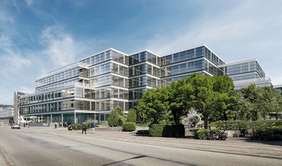 Neuer Standort für Ringier Axel Springer Schweiz AG