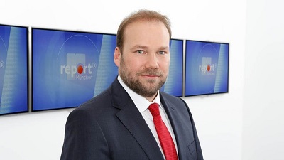 Neuer Moderator für report München