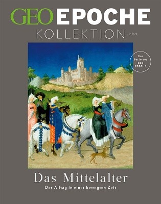 GEO EPOCHE KOLLEKTION startet am Kiosk