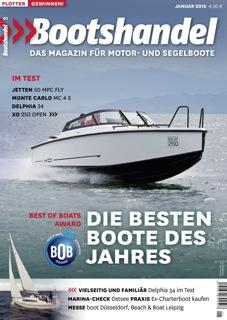 Bootshandel-Magazin mit neuer Chefredakteurin