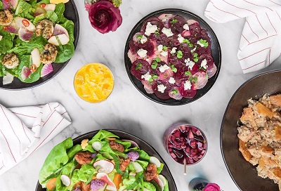 Kochen & Backen – Die Top 5 Zeitschriften auf YouTube