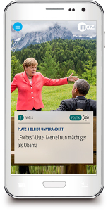 App noz Kompakt jetzt verfügbar