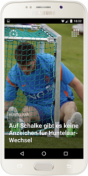 Neue App für lokale Fußball-News