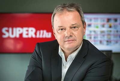 Neuer Chefredakteur von Super Illu