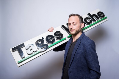 Andreas Schwald verlässt TagesWoche