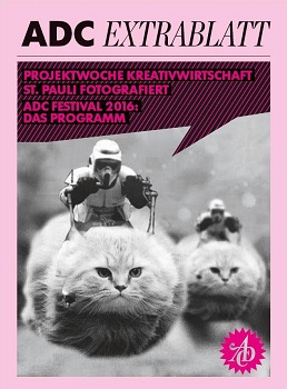 MOPO präsentiert Magazin zum ADC Kreativ-Kongress
