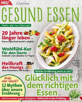 LandIDEE-Sonderheft kommt ans Kiosk