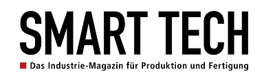 Interdisziplinäres Industrie-Magazin SMART TECH erscheint