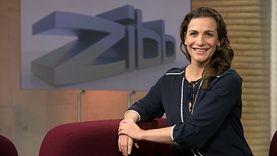 Neue Moderatorin bei zibb im rbb