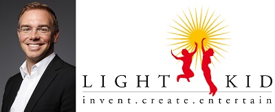 LIGHTKID GmbH mit neuem Geschäftsführer