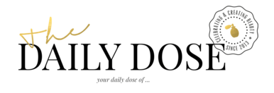 Blog Spotlight: The Daily Dose