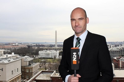 Neuer Leiter des N24-Studios in Washington