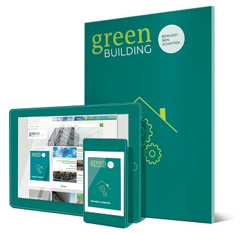 Relaunch von greenBUILDING