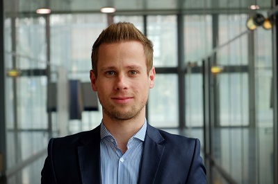 Yannick Dillinger steigt in Chefredaktion auf