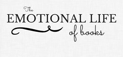 Blog Spotlight: The emotional life of books