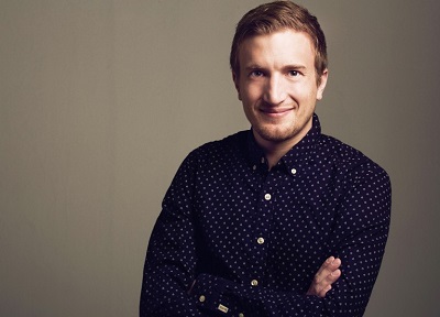 Stefan Büsser moderiert auf Radio SRF 3
