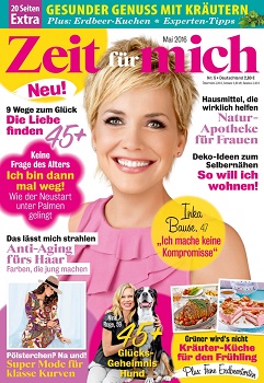 FUNKE startet Zeit für mich