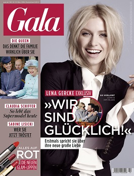 GALA hat ein Rebrush erhalten